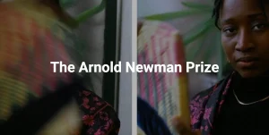 Arnold Newman Prize for New Directions in Photographic Portraiture 2026
