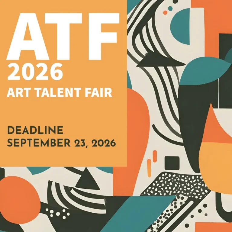 ATF – Art Talent Fair 2026