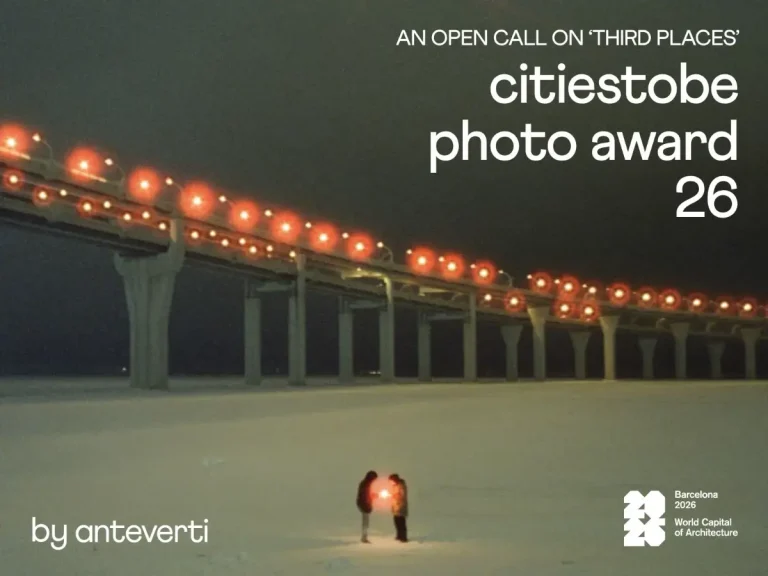 CitiesToBe Photo Award 2026