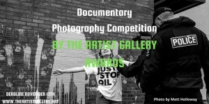 Documentary Photography Contest por The Artist Gallery Awards