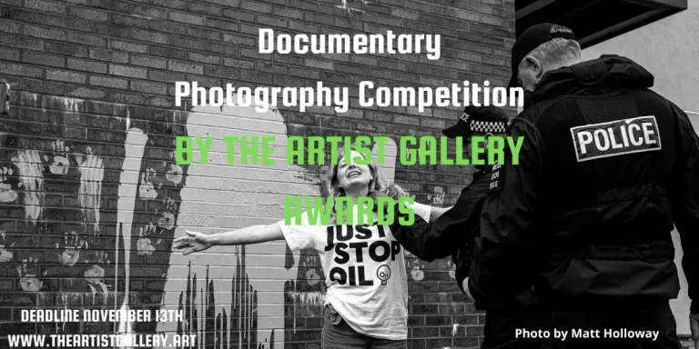 Documentary Photography Contest por The Artist Gallery Awards