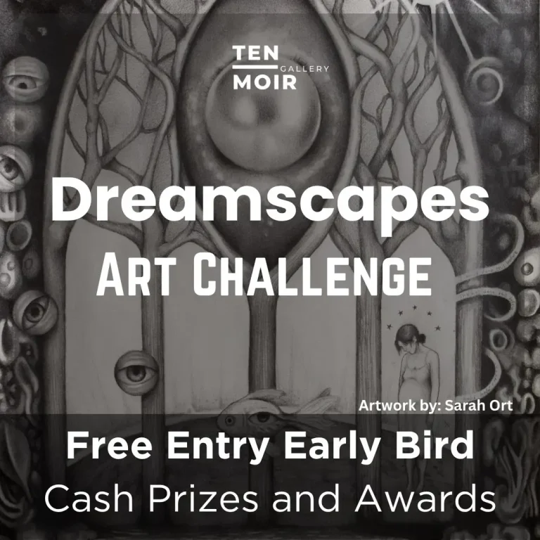 Dreamscapes por Ten Moir Gallery