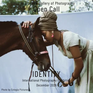 Identity por The Glasgow Gallery of Photography 2026