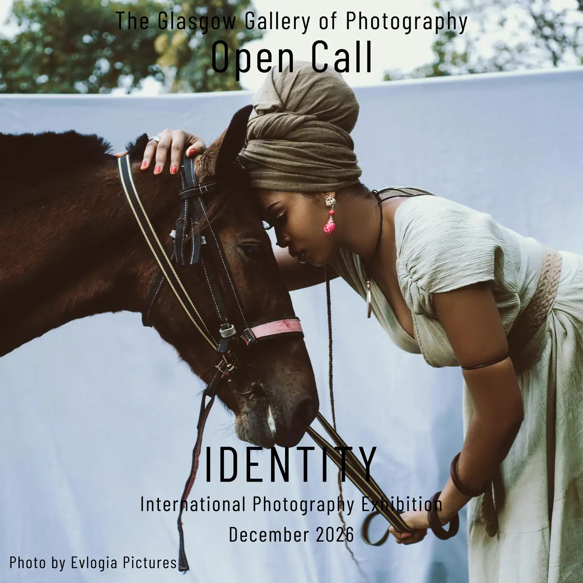 Identity por The Glasgow Gallery of Photography 2026