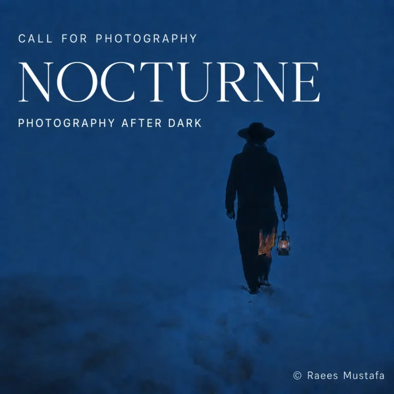 Nocturne: Photography After Dark por TCG Gallery