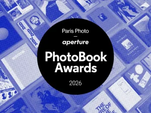 Paris Photo – Aperture PhotoBook Awards 2026
