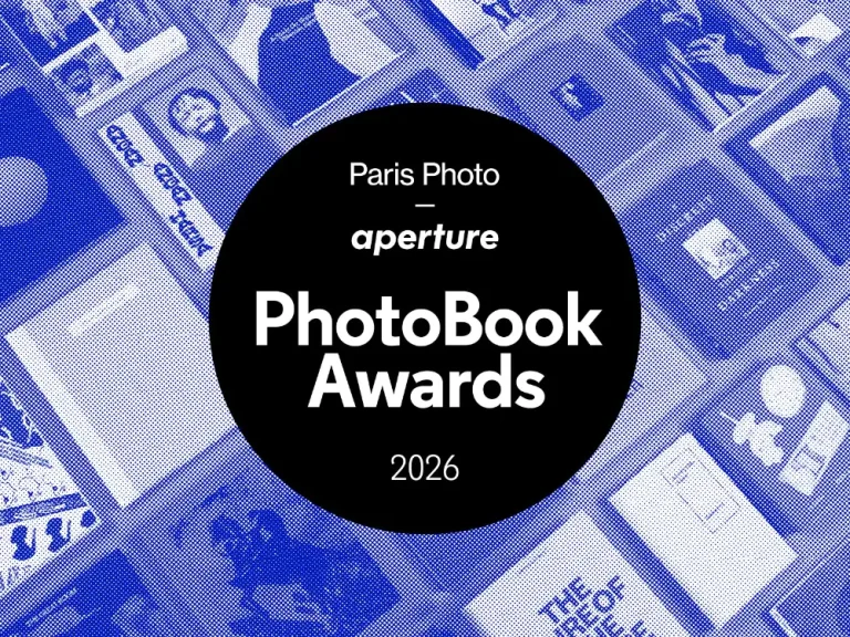 Paris Photo – Aperture PhotoBook Awards 2026
