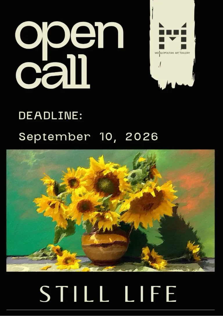 Still Life Art Competition por Megalopolitan Art Gallery