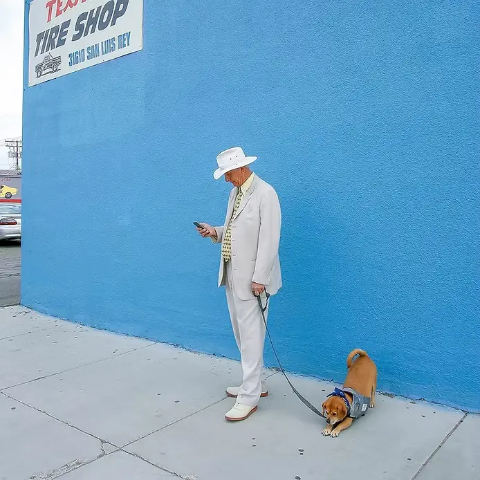 The Streets por Praxis Gallery