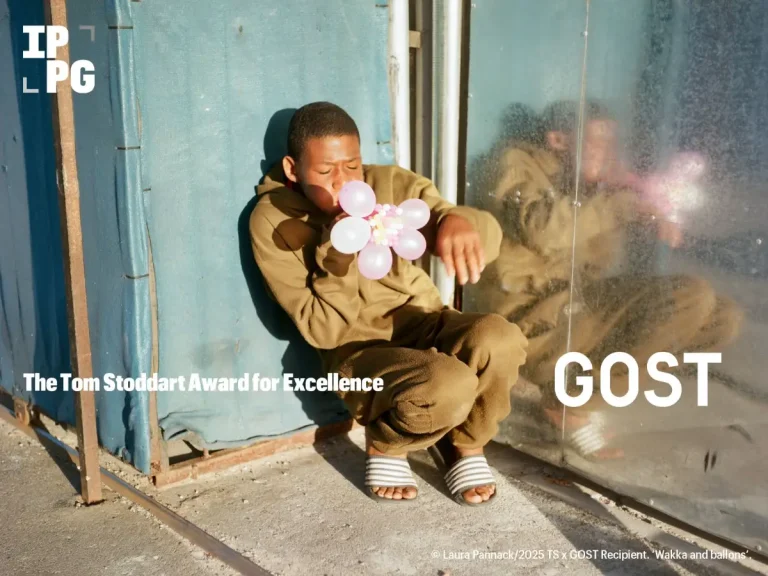 The Tom Stoddart Award for Excellence