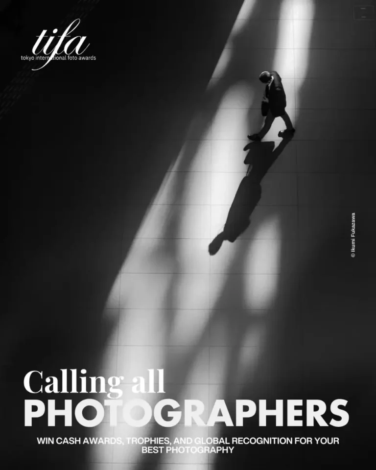 Tokyo International Foto Awards 2026 (TIFA)