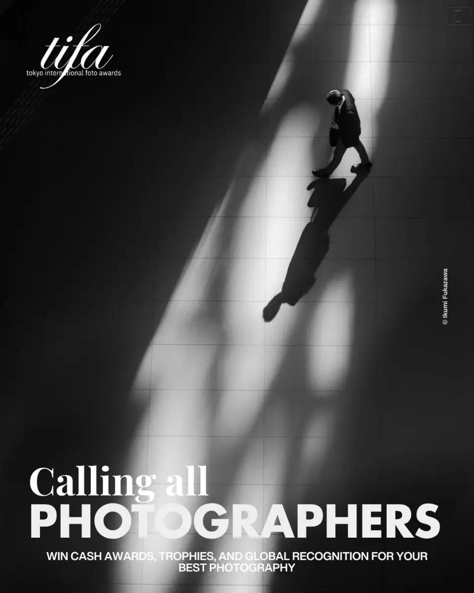 Tokyo International Foto Awards 2026 (TIFA)