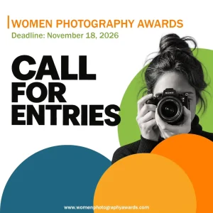 Women Photography Awards 2026