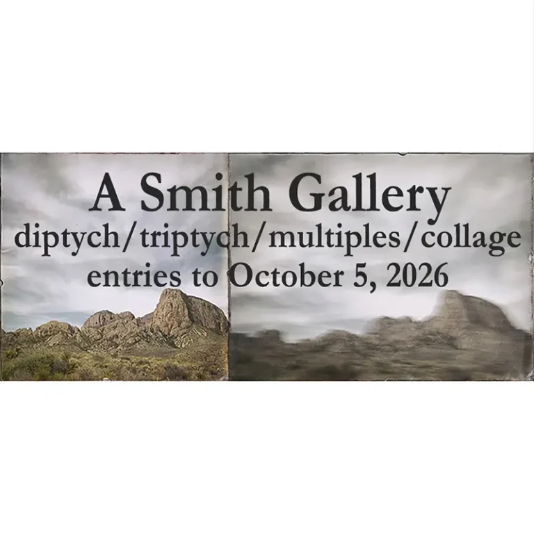 diptych/triptych/multiples/collage por A Smith Gallery