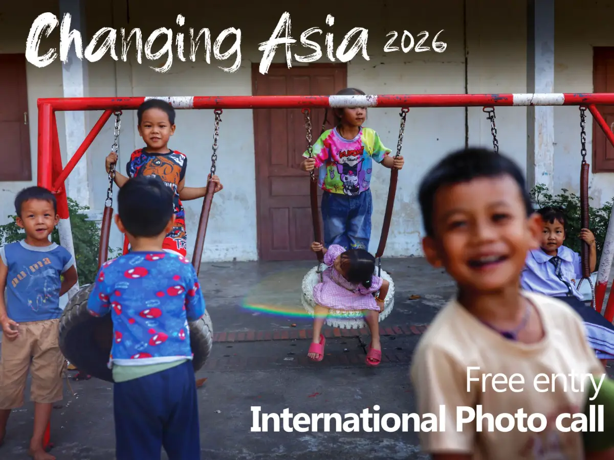 Changing Asia 2026