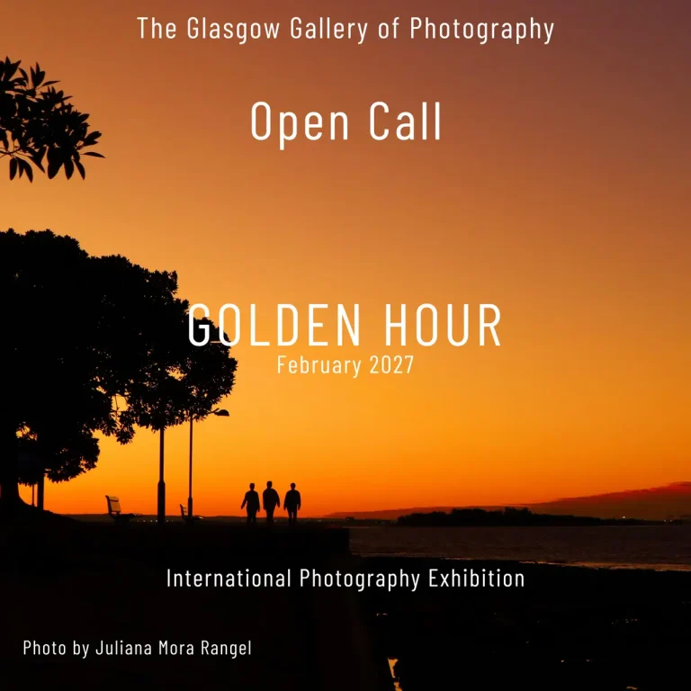 Golden Hour por The Glasgow Gallery of Photography