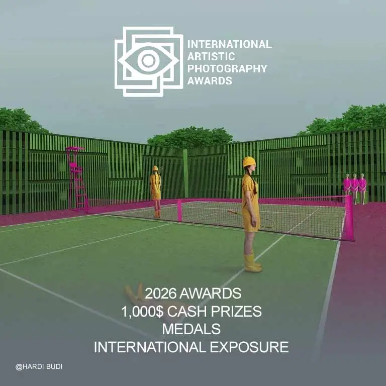 International Artistic Photography Awards 2026