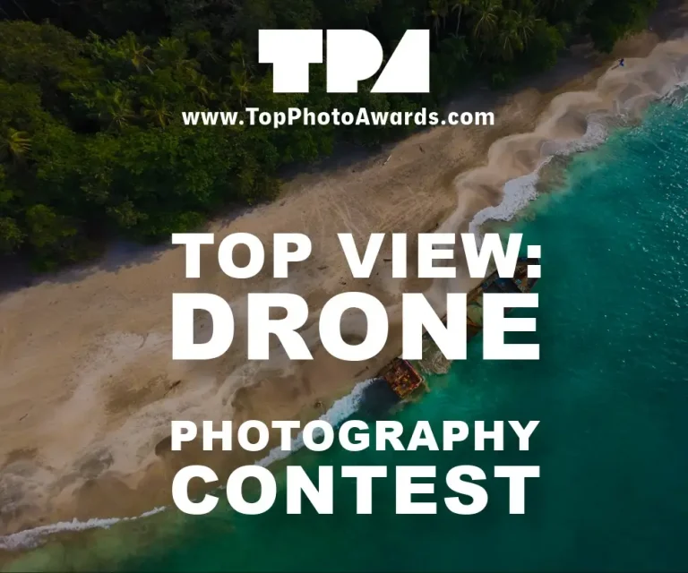 Top View: Drone Photography Contest por Top Photo Awards