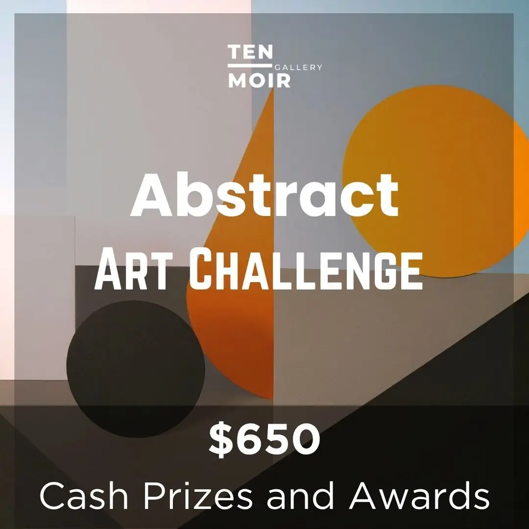 Abstract por Ten Moir Gallery
