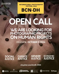 VI Barcelona Human Rights International Photo Festival 2026