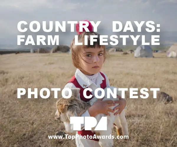 Country Days: Farm Lifestyle Photography Contest