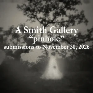 Pinhole por A Smith Gallery