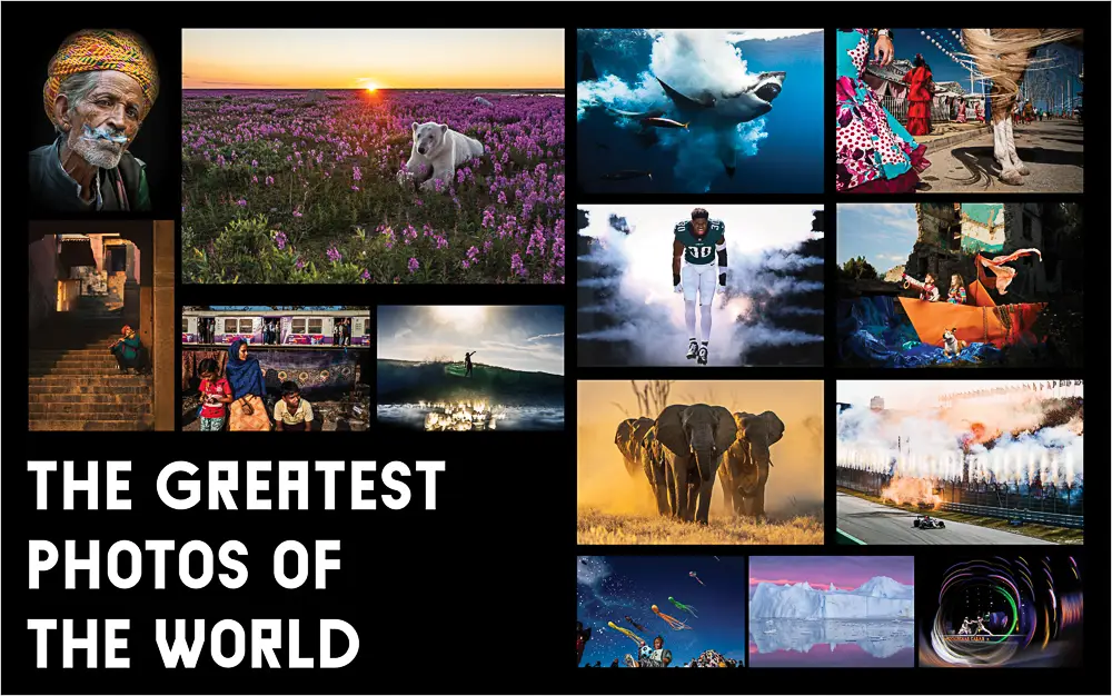 The Greatest Photos of the World 2027